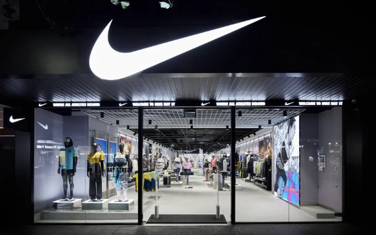 Nike báo lãi 3,1 tỷ USD năm tài chính 2026.
