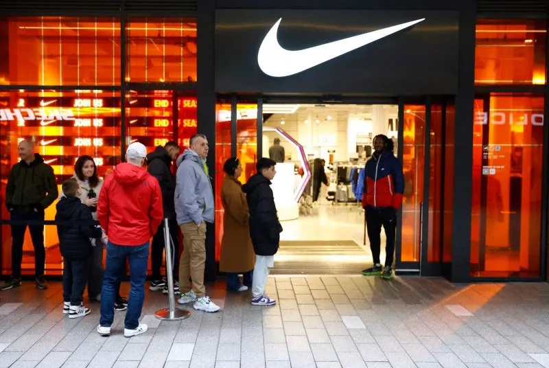 Nike báo lãi 3,1 tỷ USD năm tài chính 2026, nhận hoàn thuế gần 1 tỷ USD