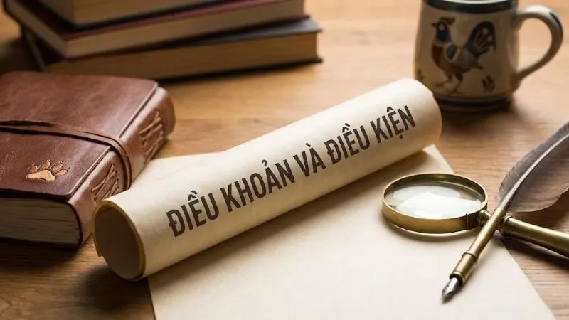 Điều khoản và điều kiện
